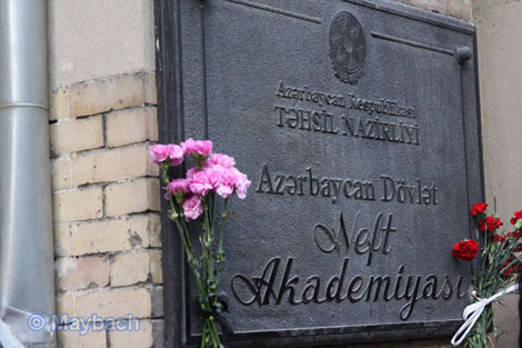 Azerbaycan gencliyinin bugünü